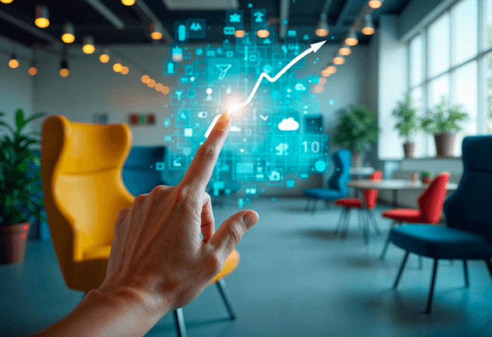 Long-term digital growth tracking
