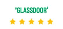 Glassdoor rating