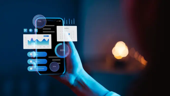 App and web solution development